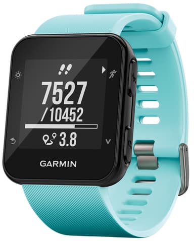 Garmin Forerunner 35 GPS treningsklokke (blå)