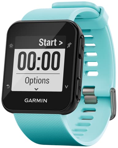 Garmin Forerunner 35 GPS treningsklokke (blå)