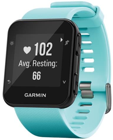 Garmin Forerunner 35 GPS treningsklokke (blå)