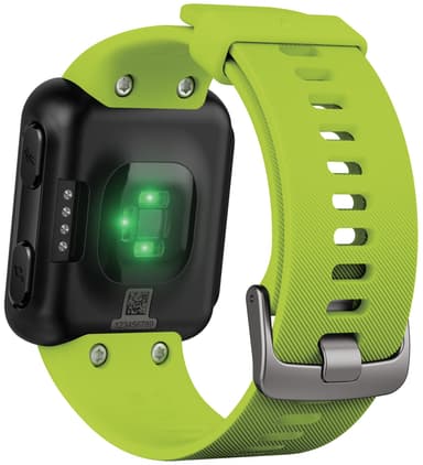 Garmin Forerunner 35 GPS treningsklokke (lime)