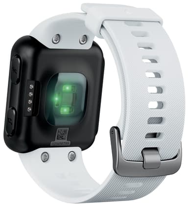 Garmin Forerunner 35 GPS treningsklokke (hvit)