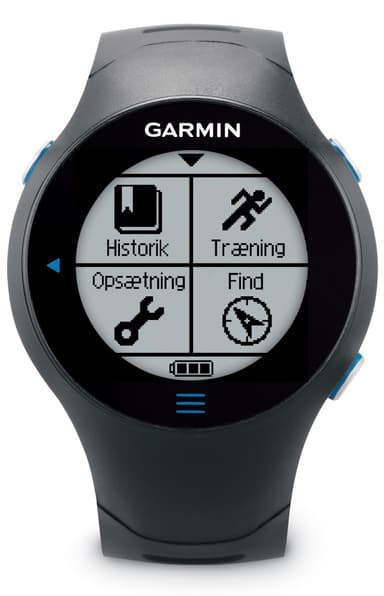 Garmin Forerunner 610 HR sportsklokke