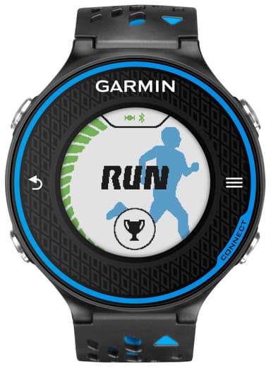 Garmin Forerunner 620 sportswatch + HRM treningsklokke