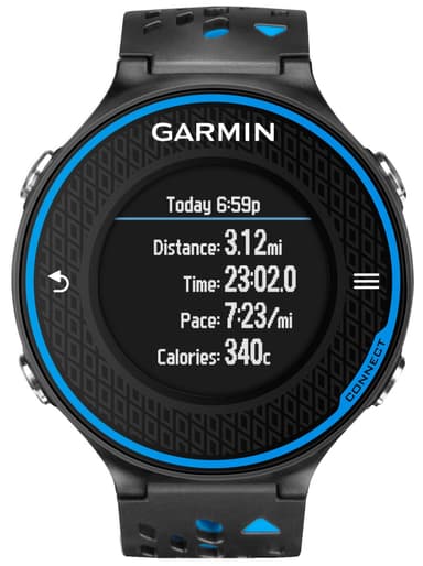 Garmin Forerunner 620 sportswatch + HRM treningsklokke
