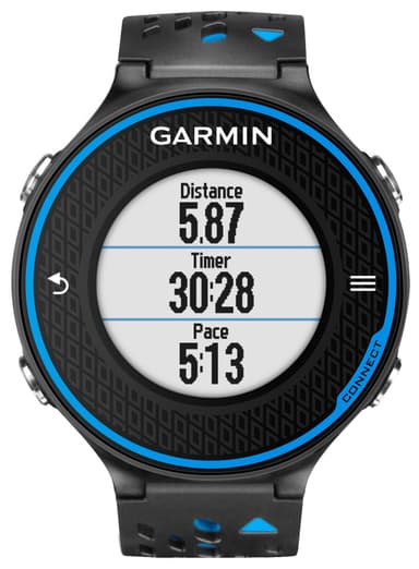 Garmin Forerunner 620 sportswatch + HRM treningsklokke
