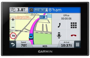 Garmin nüvi 2599LMT Europe GPS Elkjøp