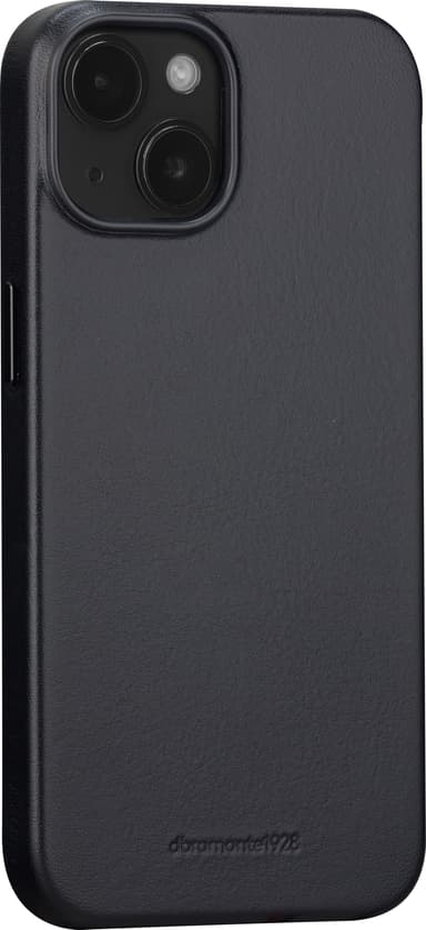 Dbramante1928 Roskilde MagSafe iPhone 15 deksel (sort)