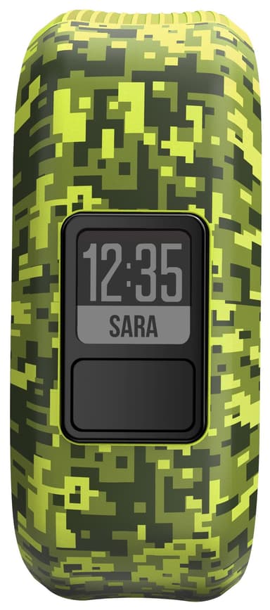 Garmin Vivofit Jr. aktivitetsarmbånd (digital camo)