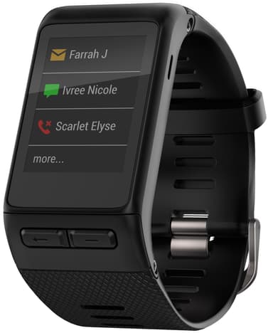 Garmin Vivoactive GPS smartklokke