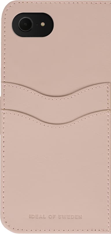 Ideal of Sweden Magnet Wallet+ iPhone SE/8/7 lommebokdeksel (rosa)