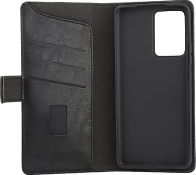 Gear Xiaomi 13 Lite 5G lommebokdeksel (sort)