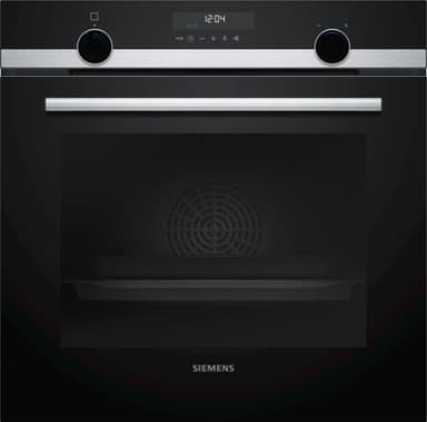 Siemens iQ500 integrert stekeovn HB538ABS6S (rustfritt stål)