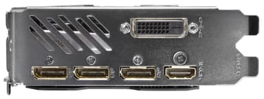 Gigabyte GeForce GTX 1080 G1 Gaming-grafikkort 8G