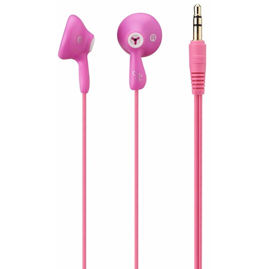 Goji in-ear hodetelefoner GBPNK15 (rosa)