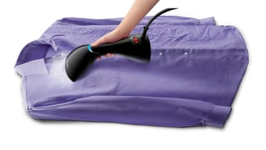 Philips StyleTouch Pure tøydamper GC440 (sort)