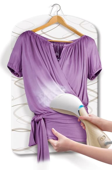 Philips StyleTouch Pure tøydamper GC442 (gull)