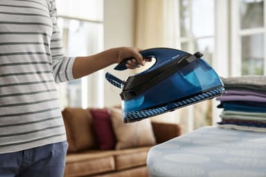Philips PerfectCare Compact dampgenerator GC7833/80