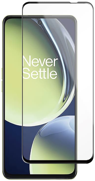 Panzer Full-Fit OnePlus Nord CE 3 skjermbeskytter