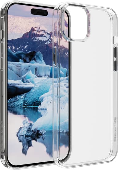 Dbramante1928 Greenland iPhone 15 deksel (gjennomsiktig)