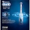 Oral-B Genius 8000S elektrisk tannbørste (hvit)