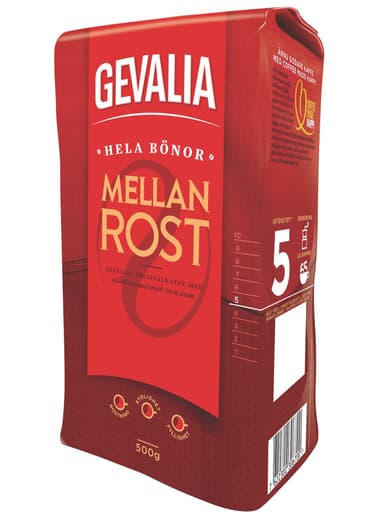 Gevalia Original kaffebønner