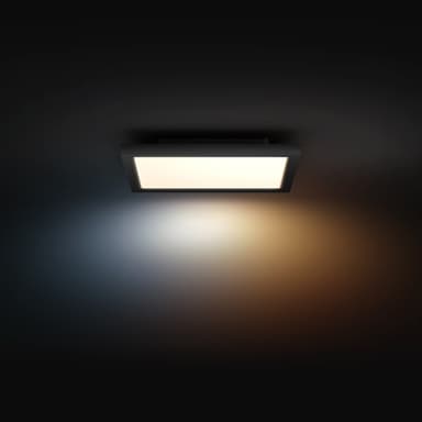 Philips Hue Aurelle Panel SQ Black 19W