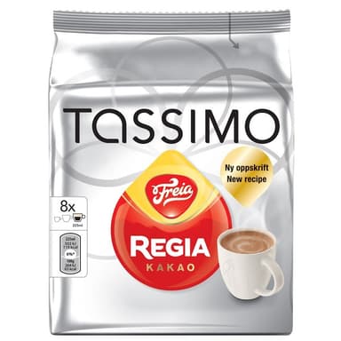 Tassimo Freia kakaokapsler