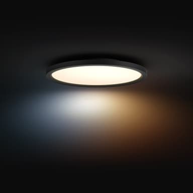 Philips Hue Aurelle Panel RD Black 21W