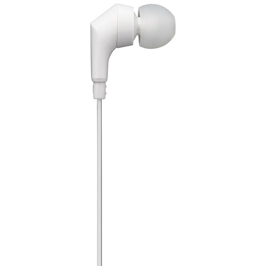 Goji Plugs in-ear-hodetelefoner (hvit)