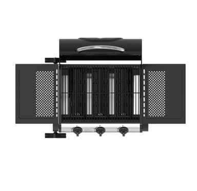 Nordic Season Austin gassgrill GG881600