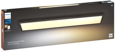 Philips Hue Aurelle Panel REC Black 39W
