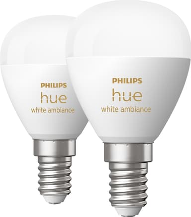 Philips HueW 5,7W P45 E14 2p - Philips Hue Philips Hue