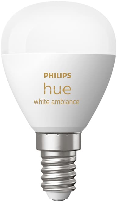 Philips Hue WA 5,1W P45 E14