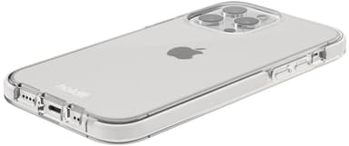 Holdit Seethru iPhone 15 Pro deksel (hvit)