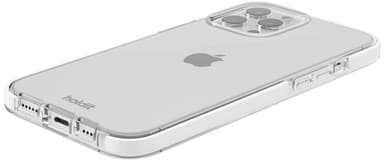 Holdit Seethru iPhone 15 Pro Max deksel (hvit)