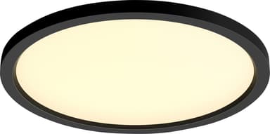 Philips Hue Aurelle Panel RD Black 21W