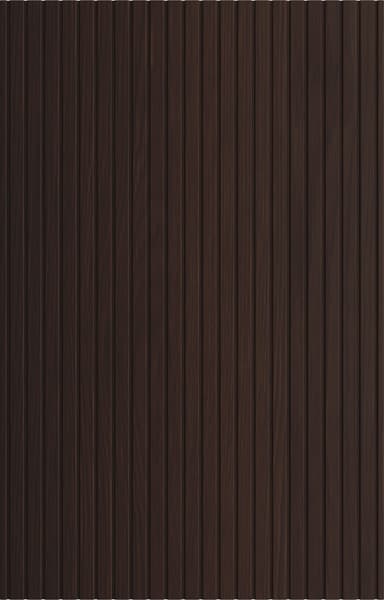 Epoq Pillar kjøkkenskapdør 45x70 (mørk eik)