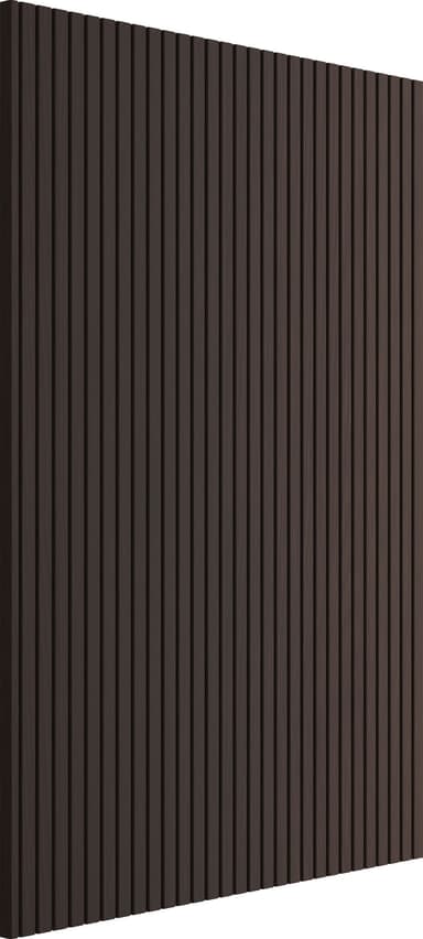 Epoq Pillar dekkpanel for kjøkken 60x86 (mørk eik)