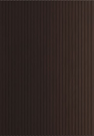 Epoq Pillar dekkpanel for kjøkken 60x86 (mørk eik)
