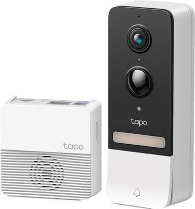 TP-Link Tapo D230S1 ringeklokke med kamera