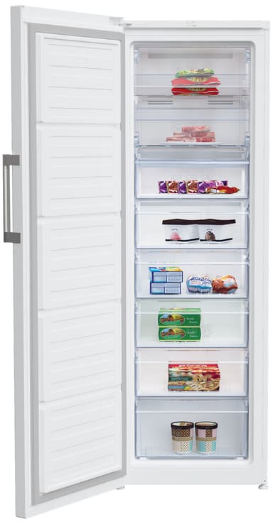 Beko fryseskap RFNE312L25WN