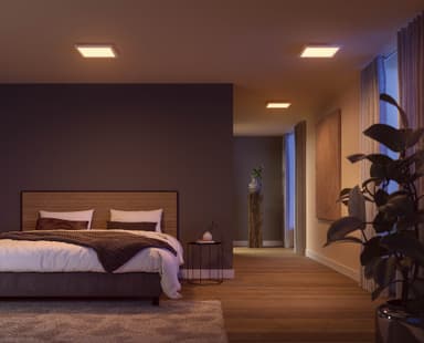 Philips Hue Surimu LED taklampe SQ 25W