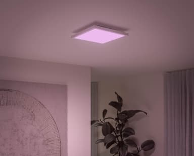 Philips Hue Surimu LED taklampe SQ 25W