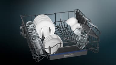 Siemens Oppvaskmaskin SX73EX02CE Helintegrert