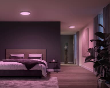 Philips Hue Surimu LED taklampe RD 40 W
