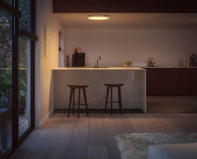 Philips Hue Surimu LED taklampe RD 40 W