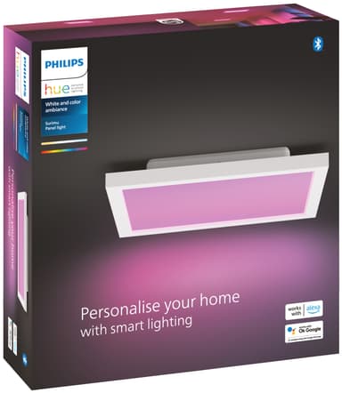 Philips Hue Surimu LED taklampe SQ 25W