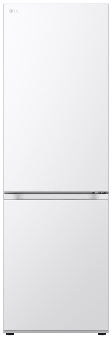 LG kombiskap GBV7180CSW