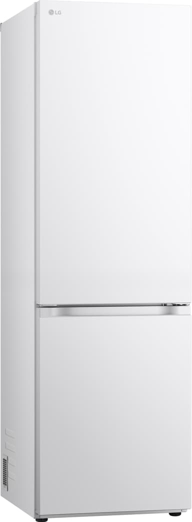 LG kombiskap GBV7180CSW