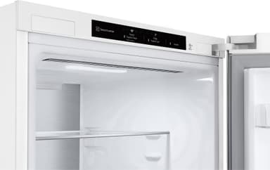 LG kombiskap GBV7180CSW